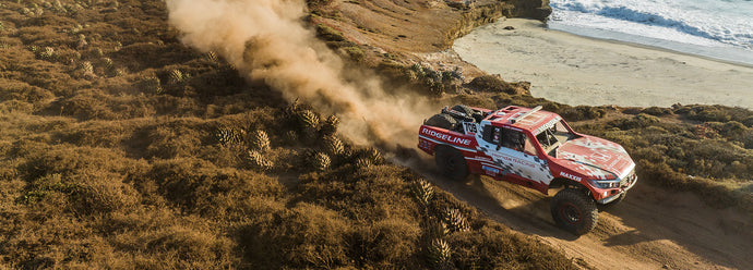 HONDA FACTORY OFF-ROAD RACING TEAM CLAIMS TWO SCORE BAJA 500 CLASS VICTORIES