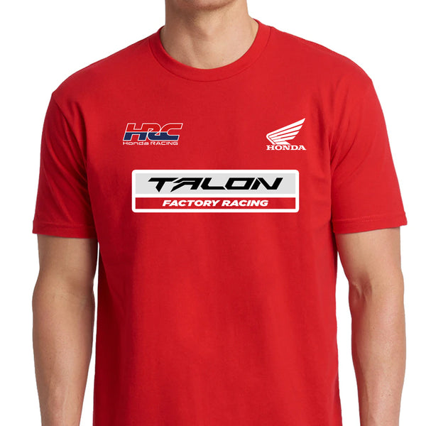 Load image into Gallery viewer, TALON FACTORY RACING &quot;TEAM&quot; T-SHIRT
