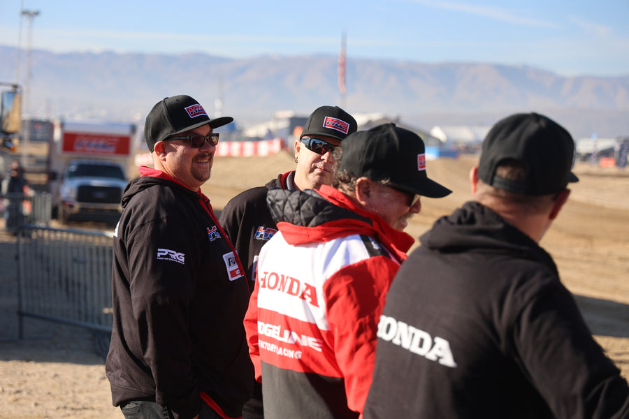 Load image into Gallery viewer, FACTORY HONDA OFF-ROAD &quot;TEAM&quot; HAT
