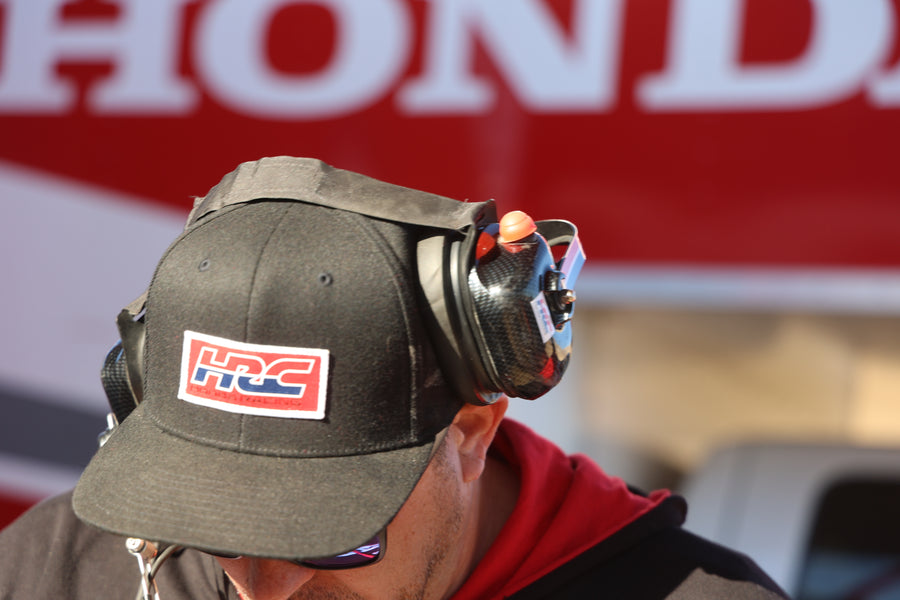 Load image into Gallery viewer, FACTORY HONDA OFF-ROAD &quot;TEAM&quot; HAT
