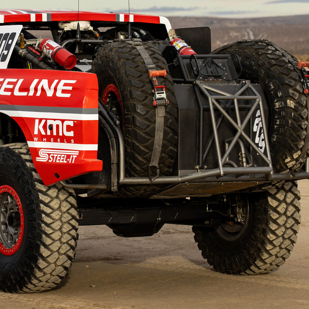Honda Ridgeline Baja