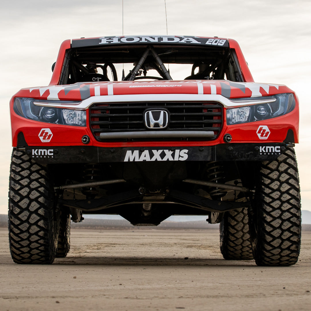 Offroad Honda Ridgeline